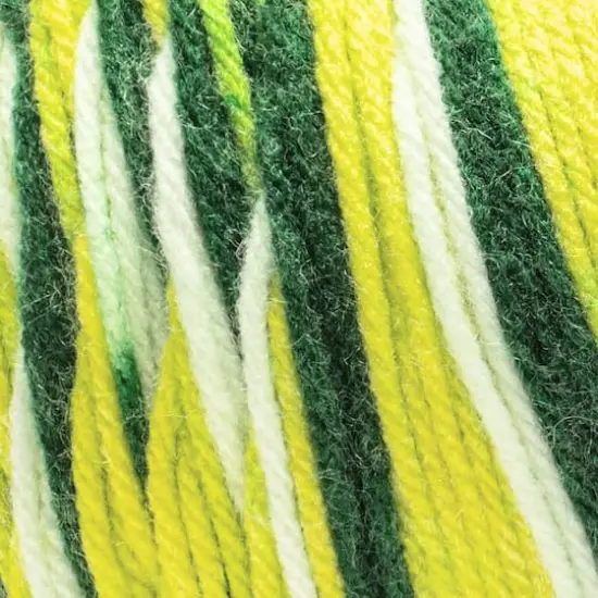 Red Heart&reg; All in One&trade; Granny Square Petit&trade; Yarn Sweet Pad {4}