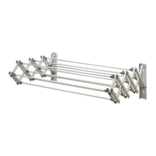 Woolite&reg; Collapsible Wall Drying Rack {1}