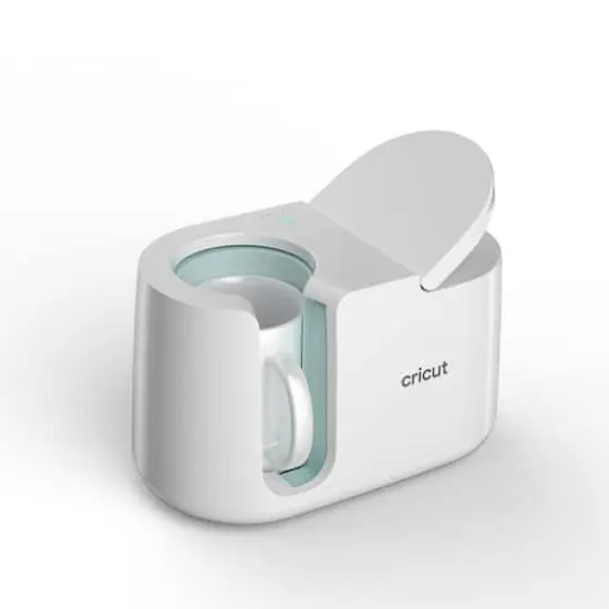 Cricut Mug Press&trade; {4}