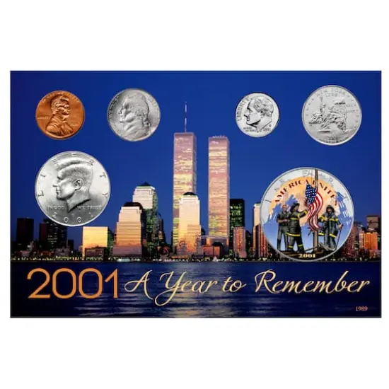 2001 A Year to Remember {4}