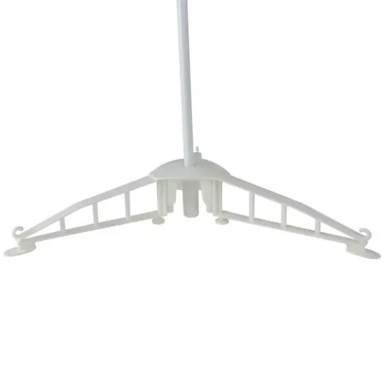 3ft., 4ft., & 6ft. Pre-Lit Spiral Artificial Christmas Tree Set, Multicolor Lights {5}