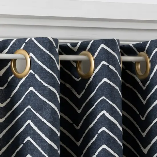 Dritz&reg; Home 1.562" Curtain Grommets, 8ct. Brass {8}