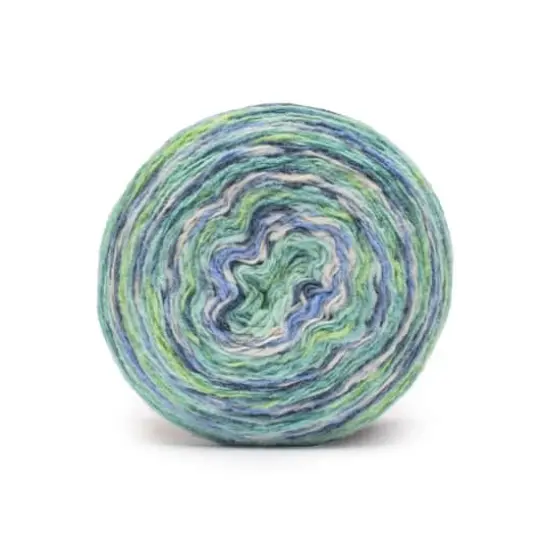 Caron&reg; Groovy Cloud Cakes&trade; Yarn Minty Marvel {3}