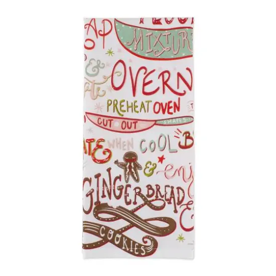 DII&reg; Cozy Christmas Kitchen Set {7}