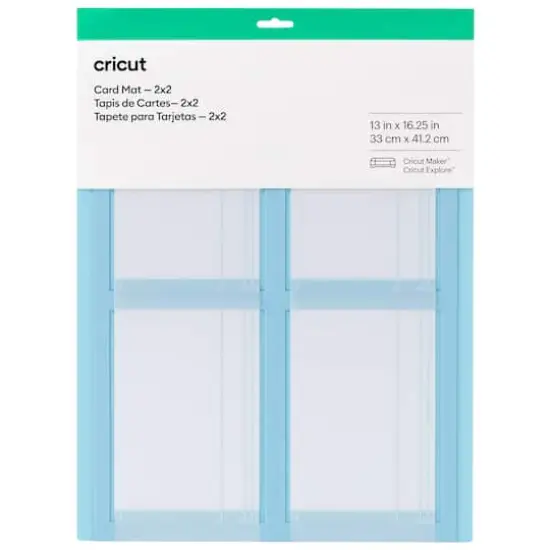 Cricut&reg; Card Mat 2x2 {1}