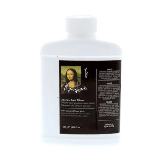Mona Lisa&reg; Odorless Paint Thinner {3}