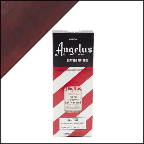 Angelus&reg; Leather Dye Dark Brown {4}