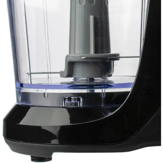 Brentwood Black 1.5 Cup Mini Food Chopper {6}