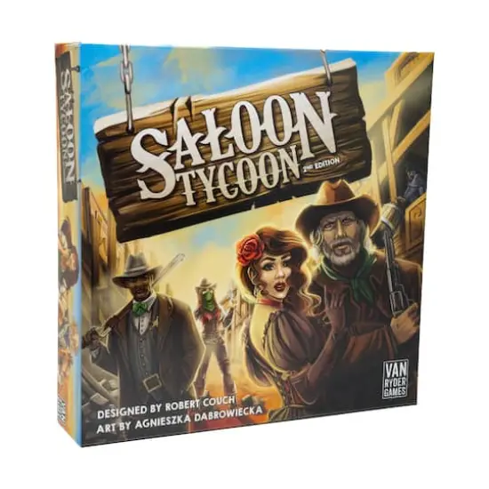 Saloon Tycoon - 2nd Edition {3}
