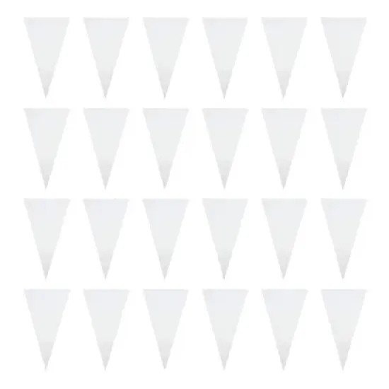 8" Disposable Decorating Bags, 24ct. by Makery&reg; {4}