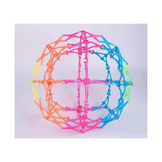 Hoberman Starbright Mini Sphere {4}