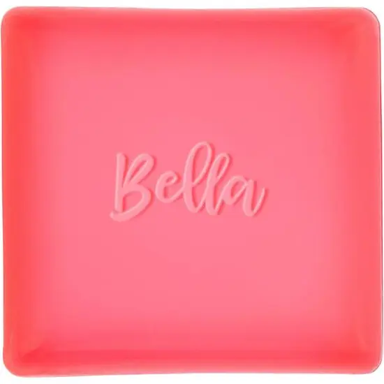 European Soaps Glycerin Soap Bar, 100g Sour Cherries and Pomegranate {9}