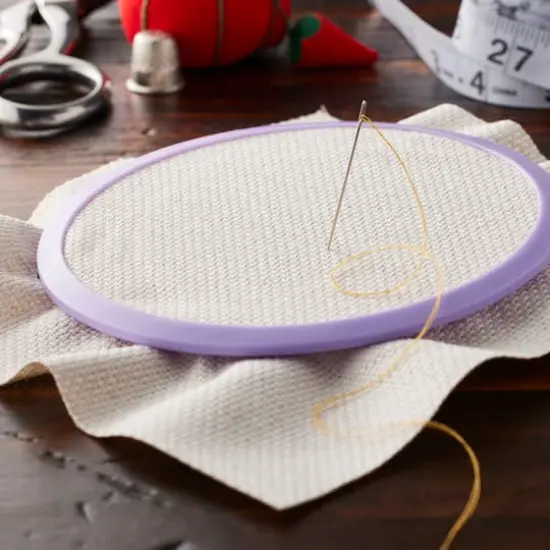 Charles Craft&reg; Gold Standard&reg; 14 Count Fiddler's Aida Cloth {3}