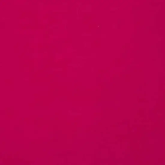 Fabric Merchants Solid Cotton Spandex Fabric Hot Pink {3}