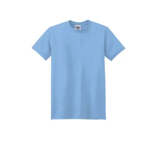 JERZEES&reg; Dri-Power&reg; Sport 100% Polyester T-Shirt Athletic Heather {2}