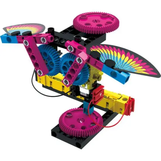 Thames & Kosmos Easy Electric Circuits {6}