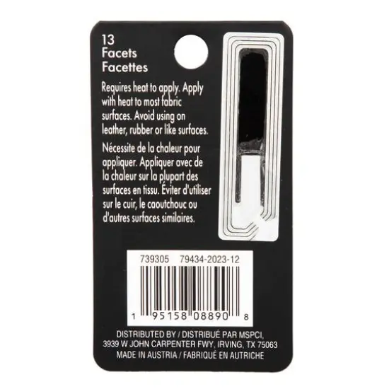 SS20 Round Hotfix Austrian Crystals by Bead Landing&trade;, 40ct. Rose {6}