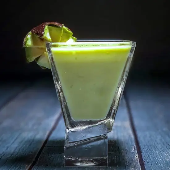 JoyJolt&reg; Carre Square Heavy Base Crystal Martini Glasses, 4ct. {3}