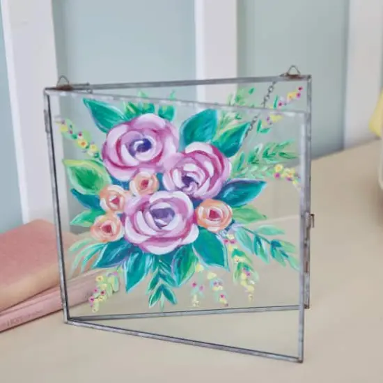 24 Color Acrylic Paint Set by Artist's Loft&trade;, 21ml {8}