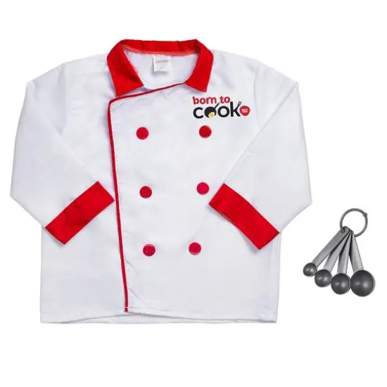 Bintiva Dress Up & Drama Play Deluxe Costume Trunk Set {9}