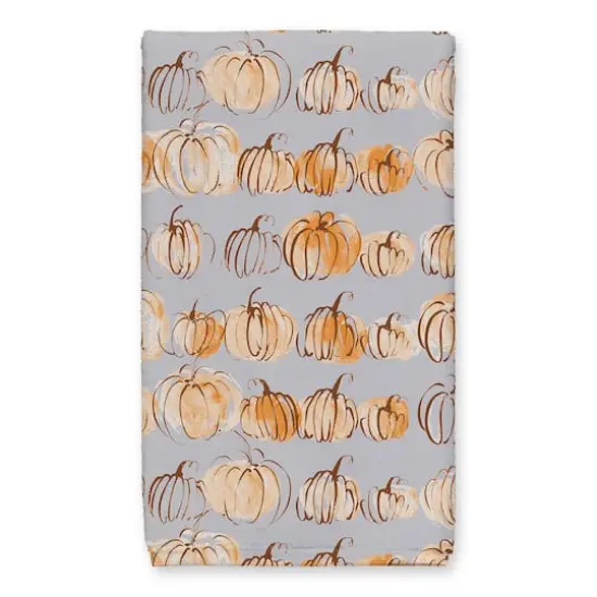 Welcome Watercolor Tea Towel Set {5}