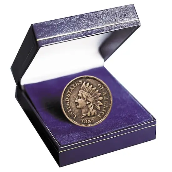 First Year of Issue Indian Head Penny - 1859 {3}