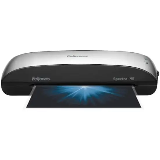 Fellowes Spectra 95 Laminator with Pouch Starter Kit {1}