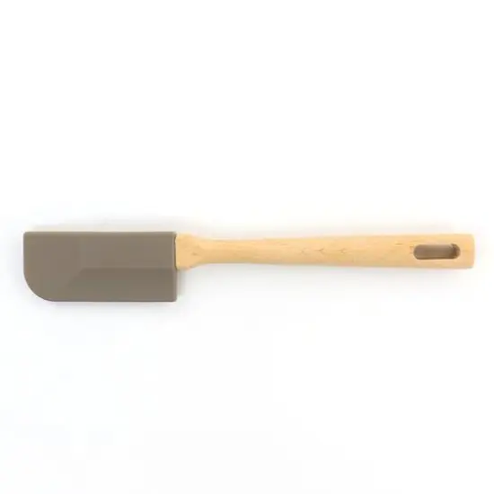 Martha Stewart Gray Silicone Mini Spatula {6}