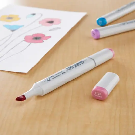 Copic&reg; Sketch Marker, Reds R85 Rose Red {3}