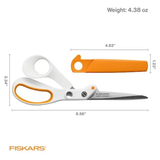 Fiskars&reg; Amplify&reg; RazorEdge&trade; Fabric Shears {3}