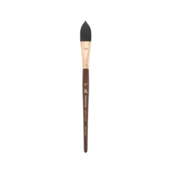 Princeton&trade; Neptune&trade; Synthetic Squirrel Watercolor Oval Wash Brush {1}