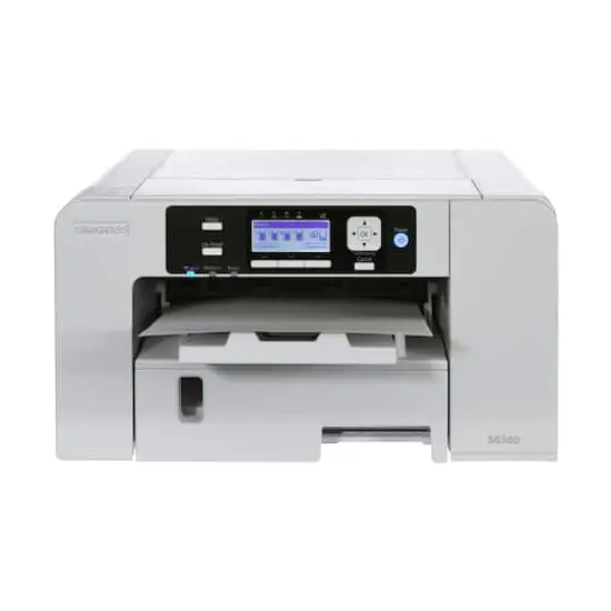 Sawgrass&trade; Virtuoso SG500 Printer with Siser&reg; EasySubli&reg; Inks {4}