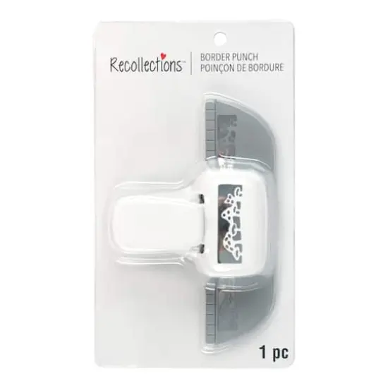 Mushrooms Border Punch by Recollections&trade; {5}