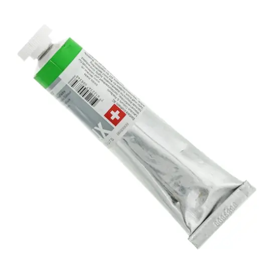 Lascaux Artist Acrylic Paint, 45mL 157 Cadmium Green Light {4}