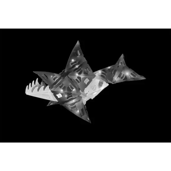 Thames & Kosmos Creatto&reg; Glowing Panda & Monochrome Crew {5}