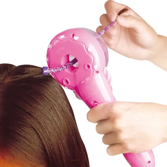 Amav Toys Fashion Time Glam Strands Hair Wrap Activity Kit {5}