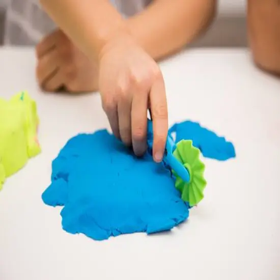 Educational Insights Playfoam Sand Sensory Set {5}