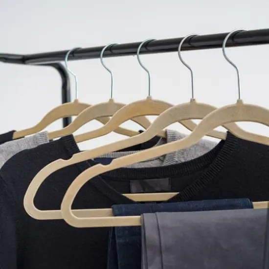 IRIS&reg; 2ft. x 5ft. Metal Clothing Rack Black {8}