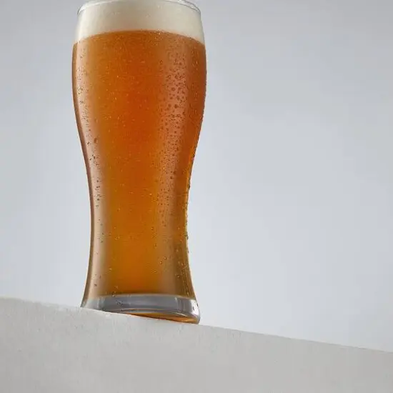 JoyJolt&reg; 15.5oz. Callen Pilsner Beer Glasses, 8ct. {6}