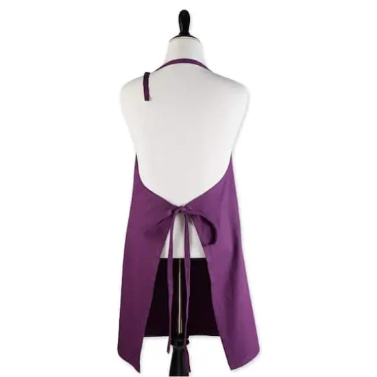 DII&reg; XL Chef Apron Eggplant {4}