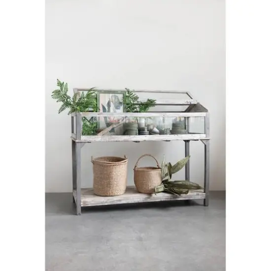 Hello Honey&reg; Handwoven Seagrass Baskets with Handles Set {3}