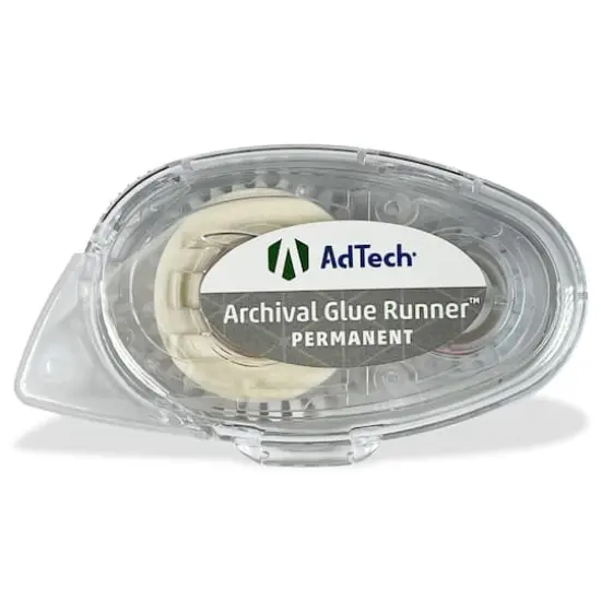 AdTech&reg; Archival Glue Runner&trade; Permanent {5}