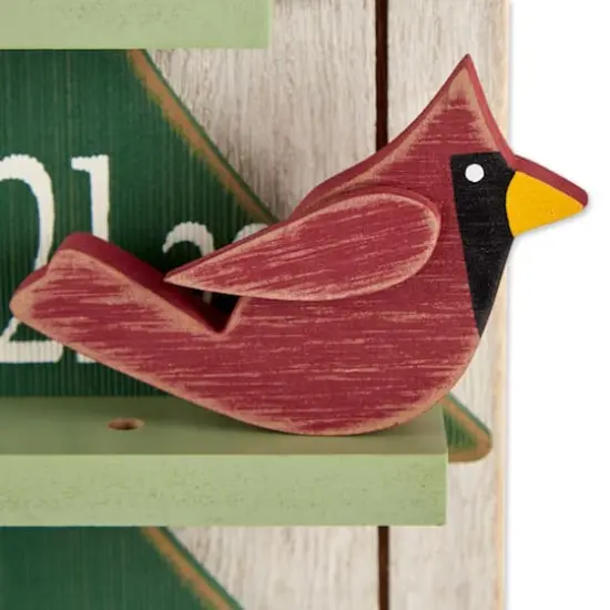 DII&reg; Countdown To Christmas Tree Advent Calendar {3}