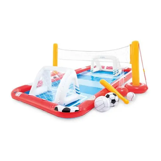 Intex&reg; Action Sports Inflatable Pool Play Center {5}