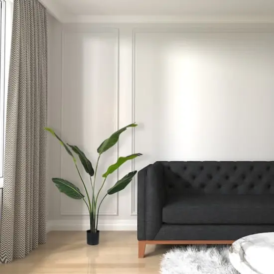 4ft. Potted Travellers Palm Tree {3}