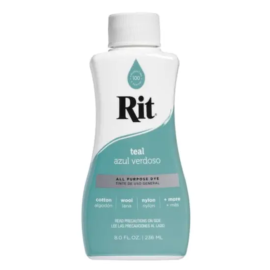Rit&reg; All Purpose Liquid Dye Teal {1}