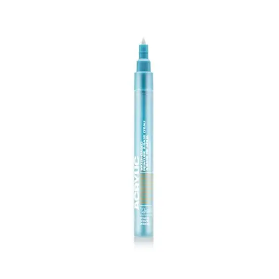 Montana Acrylic Paint Marker, Extra Fine Shock Blue Light {1}