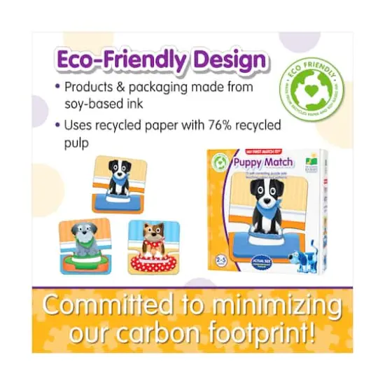 My First Match It! - Puppy Match {7}