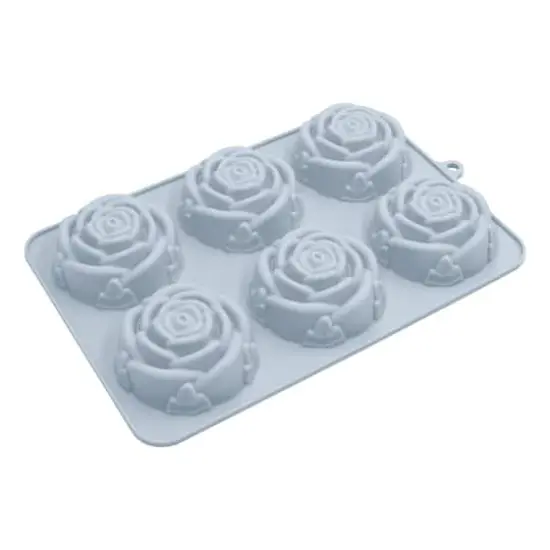 Rose Silicone Treat Mold by Makery&reg; {4}