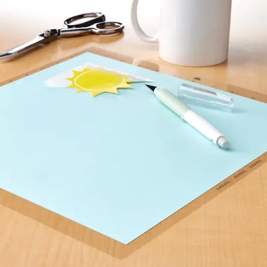Silhouette&reg; Cameo 12" Cutting Mat {3}